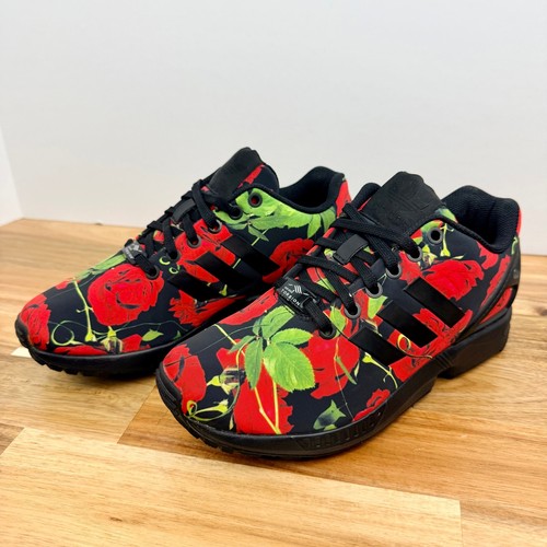 Adidas flux torsion rosso - zx,