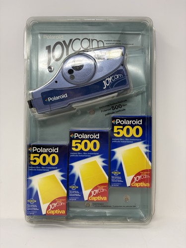 Polaroid joycam fotocamera - polaroid,