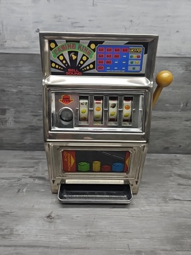 Vintage waco casino - king, toy