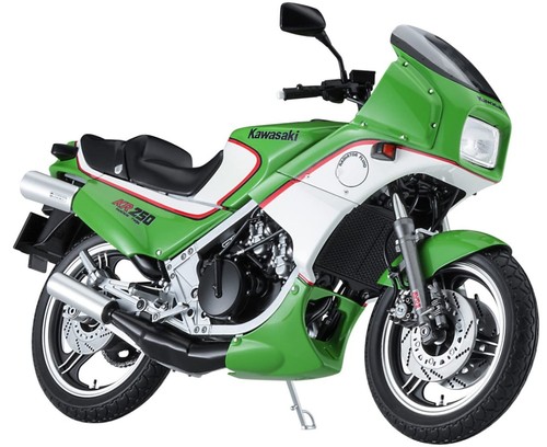 Kit modellino moto hasegawa - kit,