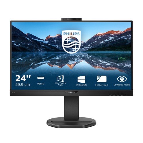 Philips monitor led - monitor, 243b9h/00