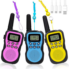 Walkie Talkie Bambini 3