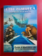 L'ERA GLACIALE 4 CONTINENTI