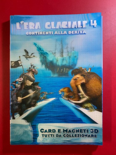 Era glaciale continenti - glaciale,