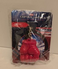Red Hulk Fist - Promo Captain