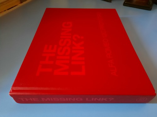 The missing link - -, romeo
