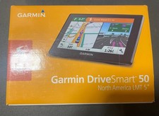 NOB Garmin DriveSmart 50 LMT 5
