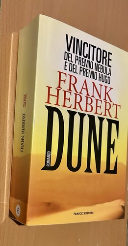 Frank herbert dune - frank, (volume