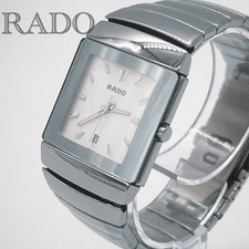 Orologio Quadrato Quarzo RADO