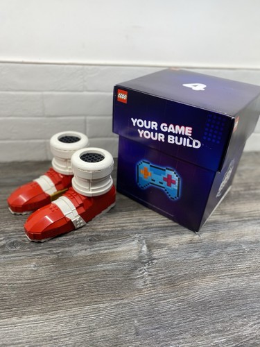 Sneakers lego sonic the - sneakers,
