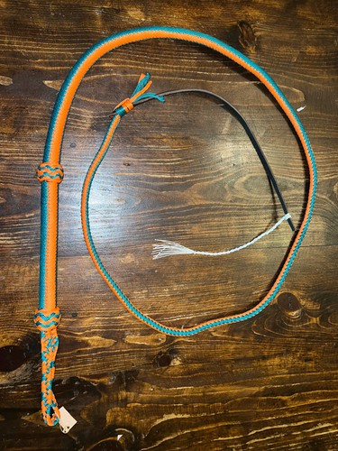 Bull whip nylon paracord - nylon,