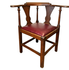 Poltrona angolare XVIII secolo