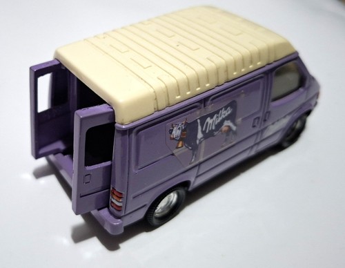 Modellino ford transit 1989 - ford,