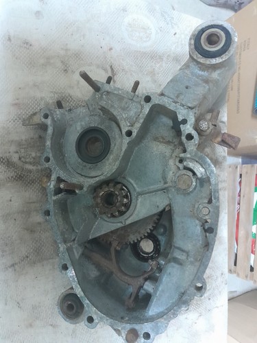 Carter motore piaggio vespa - carter,
