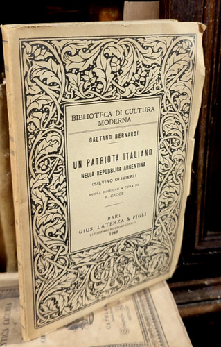 Bernardi un patriota - bernardi,
