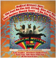The beatles magical - the, mystery