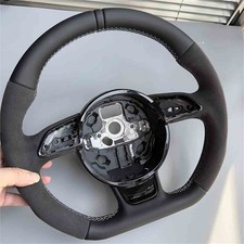 Volante alcantara per audi - volante,