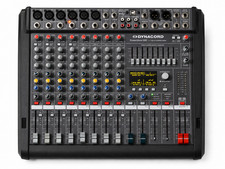 Dynacord PowerMate 600-3 Mixer