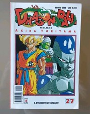 DRAGON BALL DELUXE N° 27 "IL