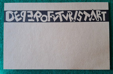 Futurismo fortunato depero - fortunato,