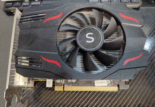 Amd radeon 550 128 bit - rx,