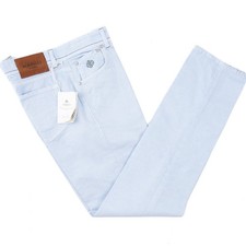 Pantalone Luigi Borrelli blu