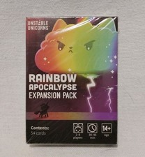 Unstable unicorns rainbow - unicorns,