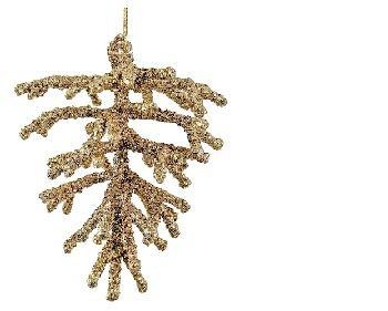 Cono glitterato filo - cono,
