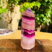 74G Obelisco di Fluorite