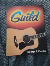 Raro catalogo chitarra