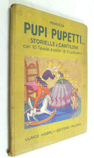 MARIEVA PUPI PUPETTI STORIELLE