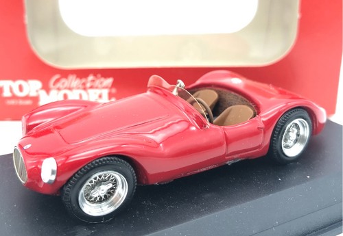 1954 maserati posti - 2, tur.