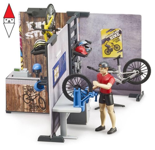 Action figure bruder - figure,