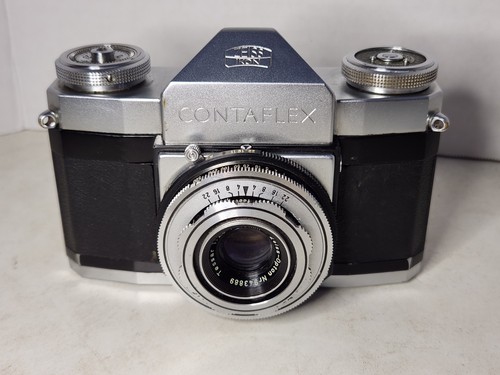 Zeiss ikon contaflex - zeiss, i
