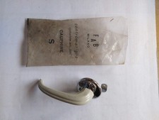 DAUPHINE ALFA ROMEO RENAULT  MANIGLIA INTERNA SINISTRA NUOVA  --334--