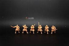 Set 6 persone spadaccino