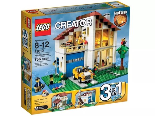 Lego creator 31012 - lego,