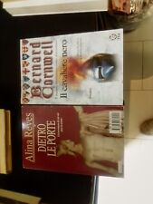 Bernard Cornwell Il cavaliere nero Alina Reyes Dietro le porte 2 libri TEA