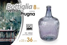 BOTTIGLIA DAMIGIANA ARREDO