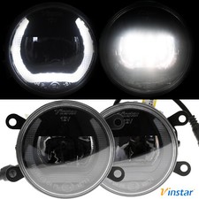 FENDINEBBIA + LUCI DIURNE LED