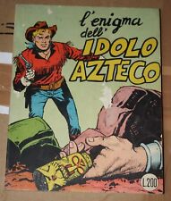 ZENIT GIGANTE seconda serie, prima di Zagor Zenith - n.34