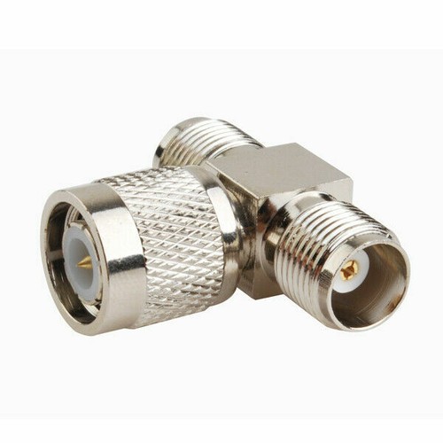 Zio hop connettore coassiale - -,