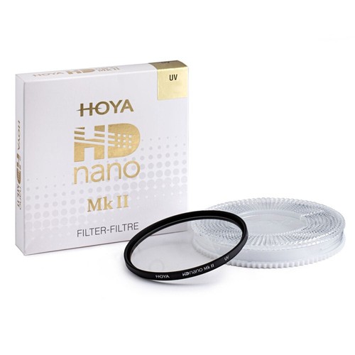 Filtro hoya nano mkii - hoya,