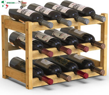 Cantinetta Portavino in Legno