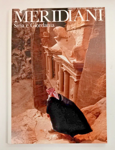 Meridiani siria giordania n - meridiani,