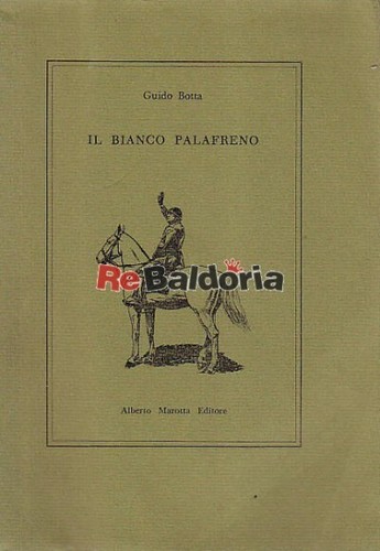Bianco palafreno alberto - palafreno,