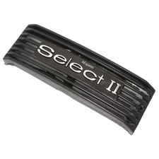 Corno Ghisa Griglia Nero