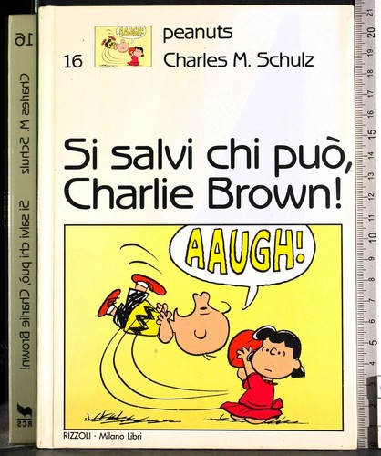 Peanuts save who can charlie - peanuts.,