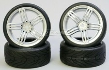 RC 1/10 Street SEMI SLICK