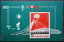 Ungheria 1976 Olimpiadi